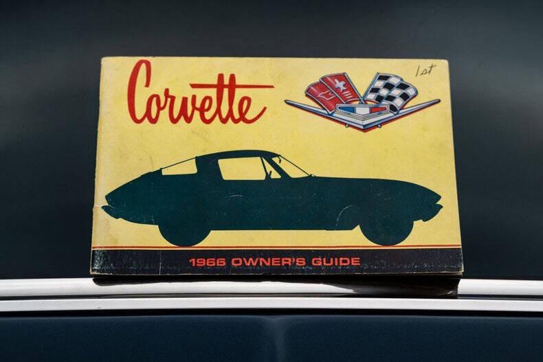 1966 Chevrolet Corvette