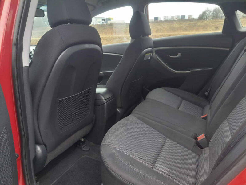 2016 Hyundai Elantra GT