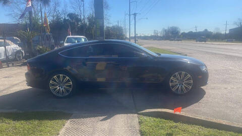 2013 Audi A7 3.0T quattro Premium Plus