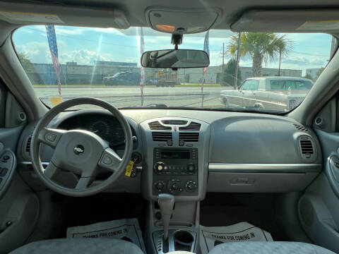 2005 Chevrolet Malibu LS