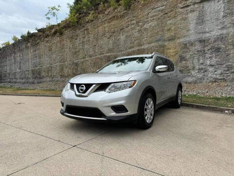 2016 Nissan Rogue for sale at Car And Truck Center in Nashville TN