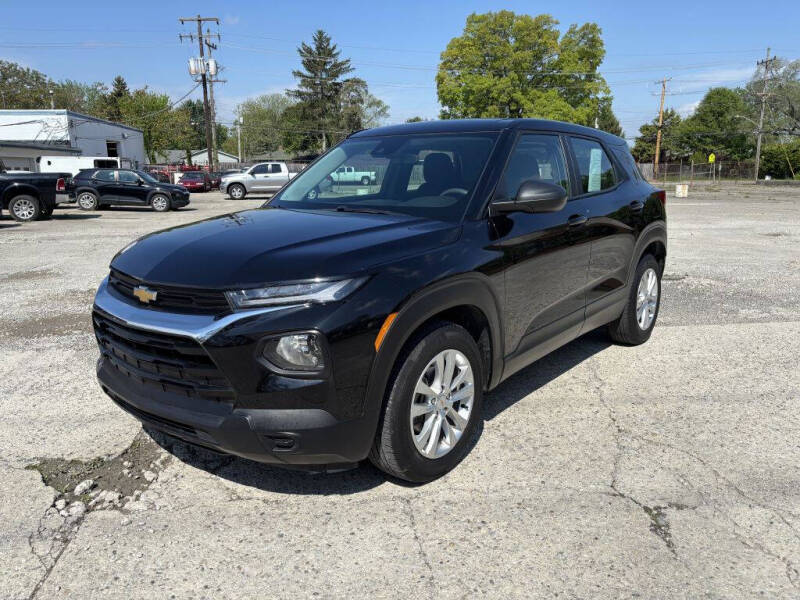2021 Chevrolet TrailBlazer LS