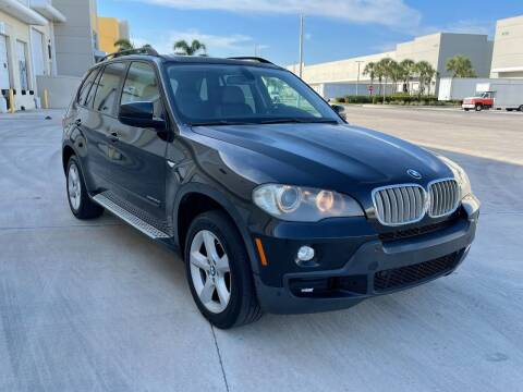 2010 BMW X5 for sale at EUROPEAN AUTO ALLIANCE LLC in Coral Springs FL