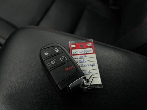 2022 Dodge Durango R/T