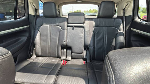 2015 Lincoln MKT EcoBoost