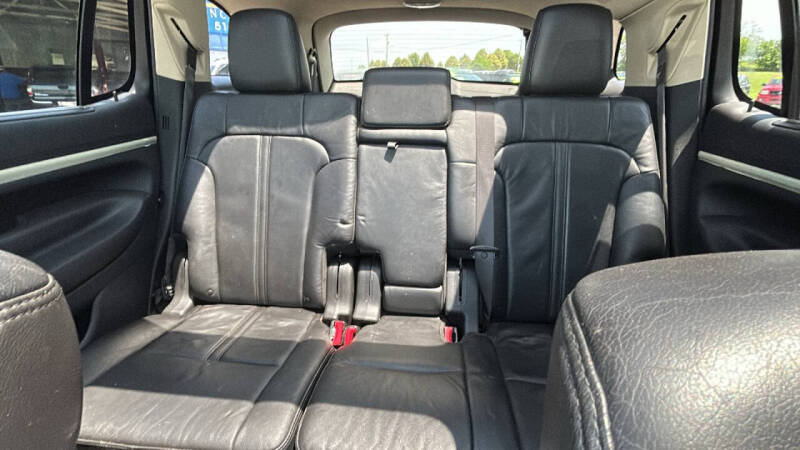 2015 Lincoln MKT EcoBoost