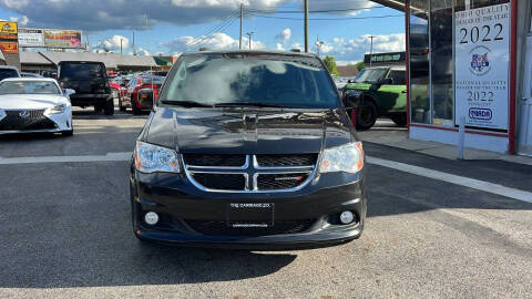 2019 Dodge Grand Caravan SXT