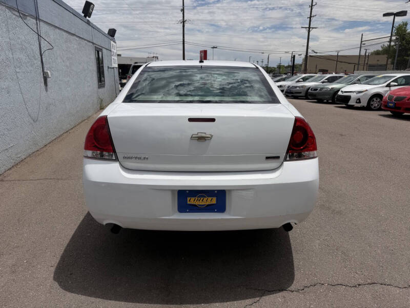 2012 Chevrolet Impala LS Fleet