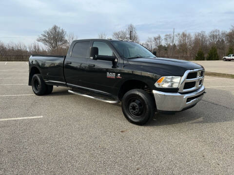 2016 RAM Ram Pickup 3500 for sale at Liberty Auto Sales in Grand Rapids MI