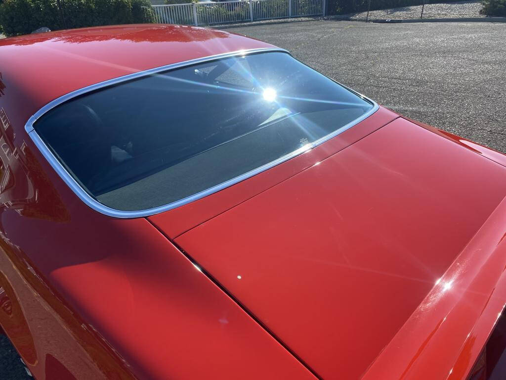 1974 Pontiac Trans Am 16