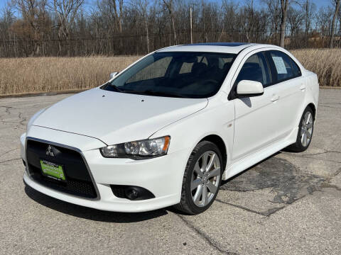 2013 Mitsubishi Lancer for sale at Continental Motors LLC in Hartford WI