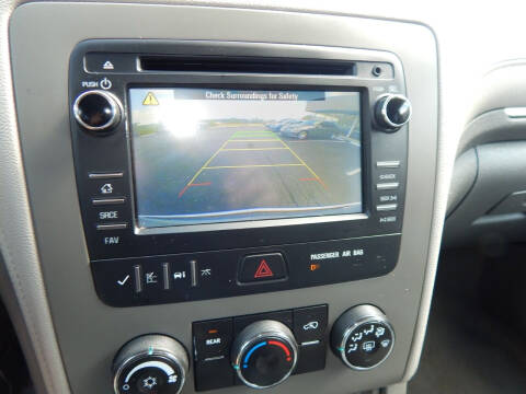 2014 Chevrolet Traverse LS