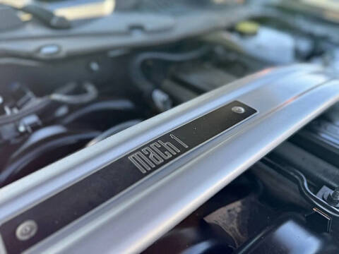 2022 Ford Mustang Mach 1