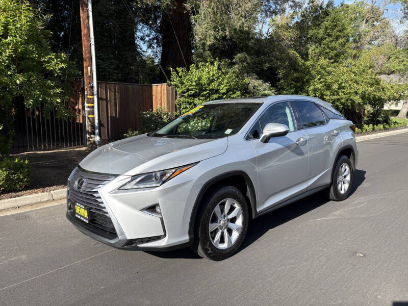 2016 Lexus RX 350