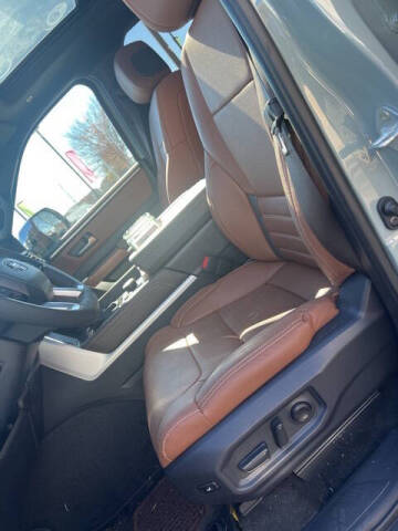 2025 Toyota Tundra 1794 Edition