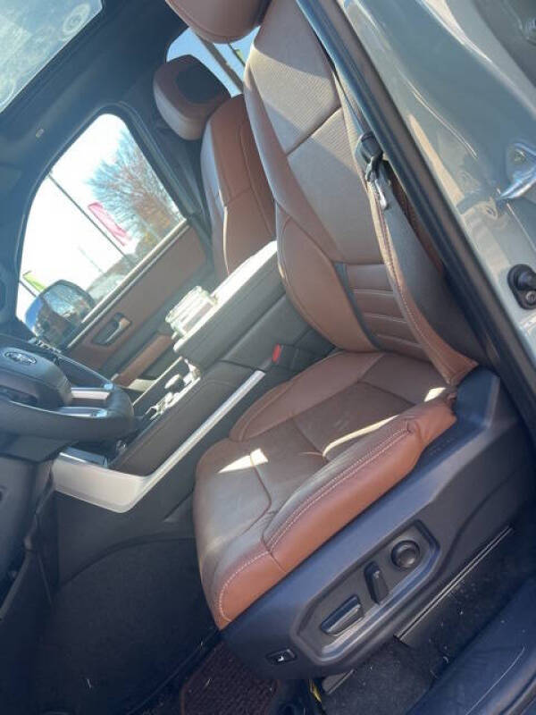 2025 Toyota Tundra 1794 Edition