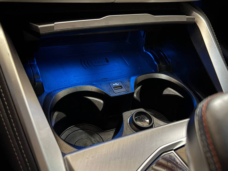 2025 BMW M4 Competition