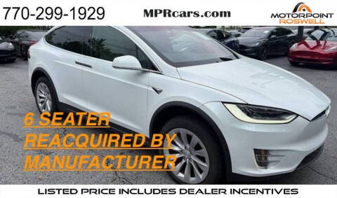 2021 Tesla Model X
