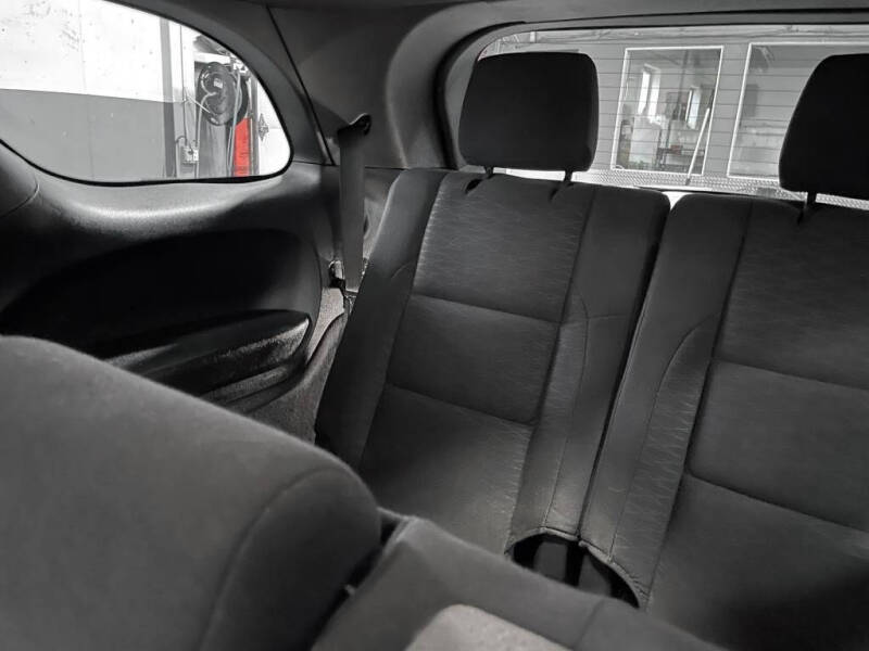 2018 Dodge Durango