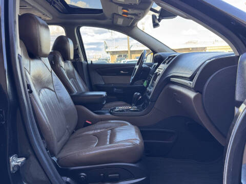 2015 GMC Acadia SLT-2