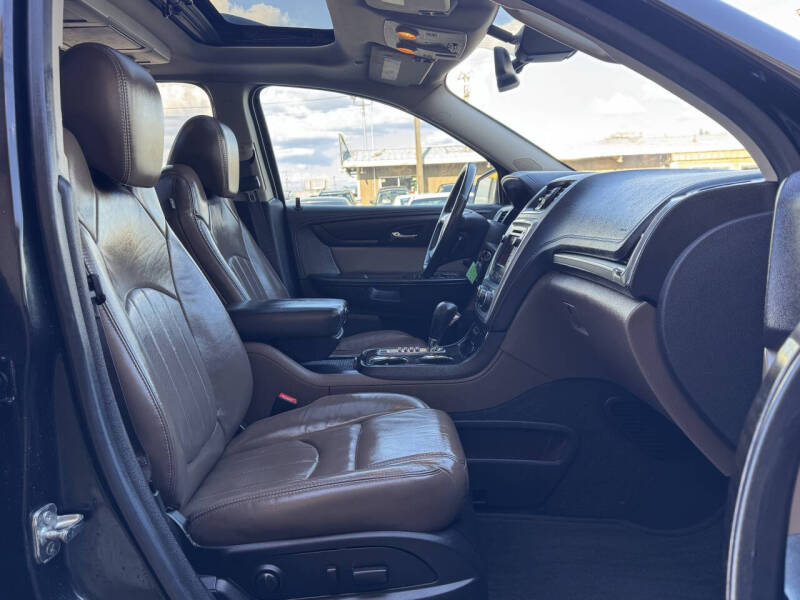 2015 GMC Acadia SLT-2