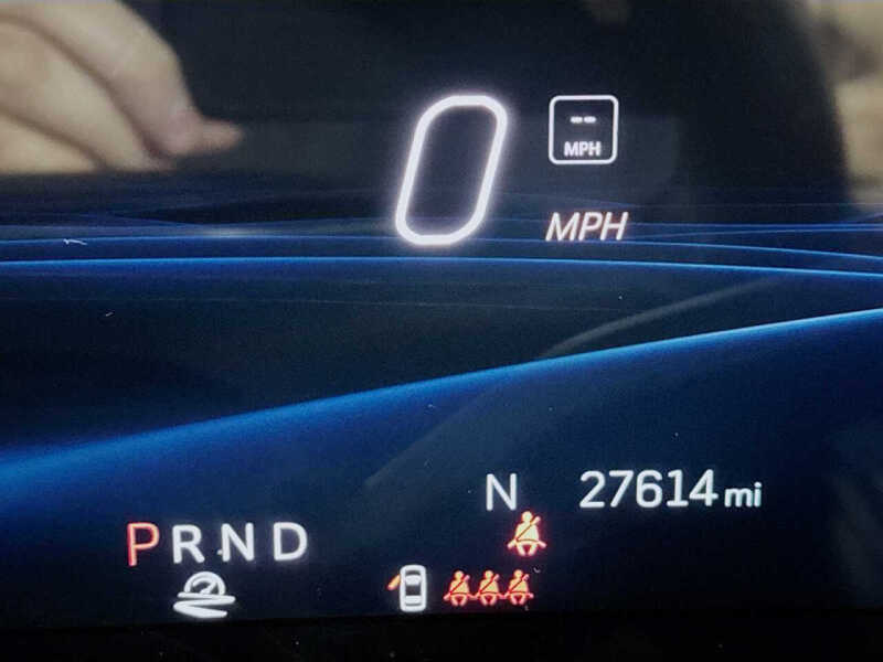 2024 Cadillac LYRIQ Sport 1