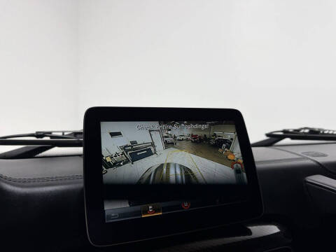 2017 Mercedes-Benz G-Class AMG G 63