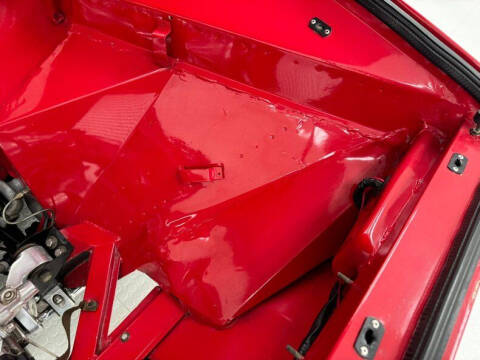 1986 De Tomaso Pantera