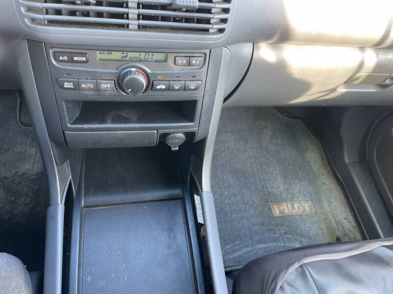 2004 Honda Pilot EX