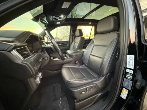 2022 GMC Yukon Denali