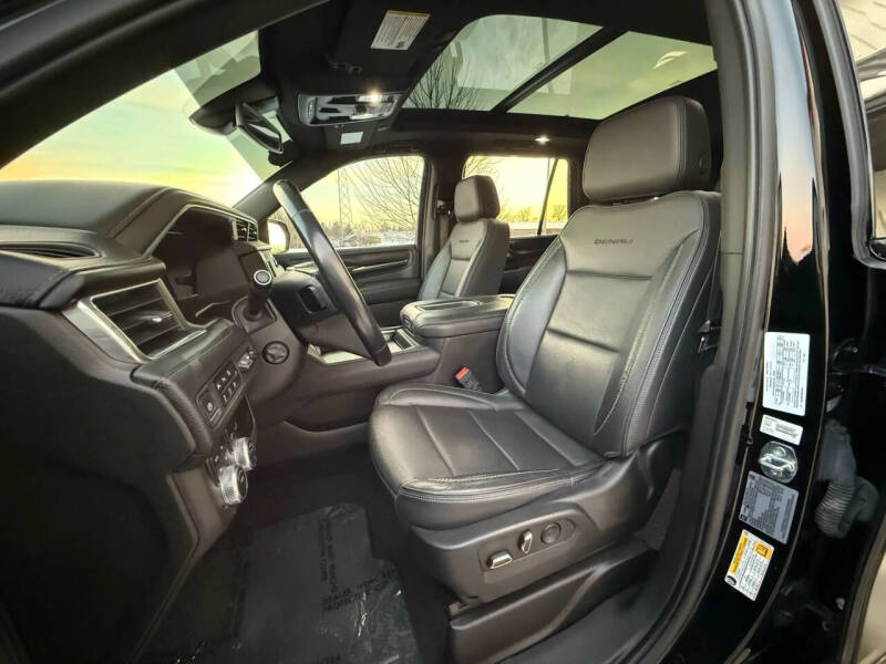 2022 GMC Yukon Denali