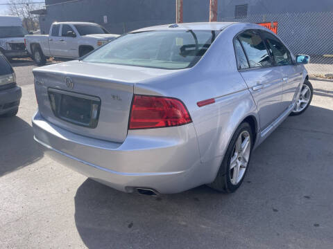 2004 Acura TL 3.2 w/HPT