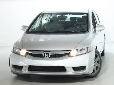 2009 Honda Civic LX