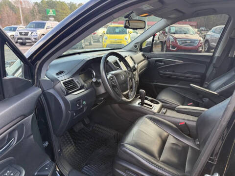 2017 Honda Pilot EX-L