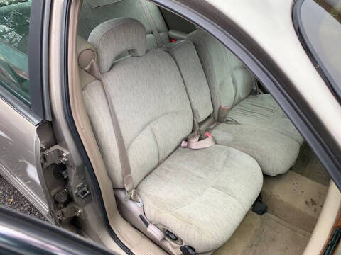 2002 Buick LeSabre Custom