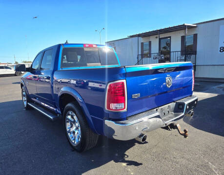 2015 RAM 1500 Laramie