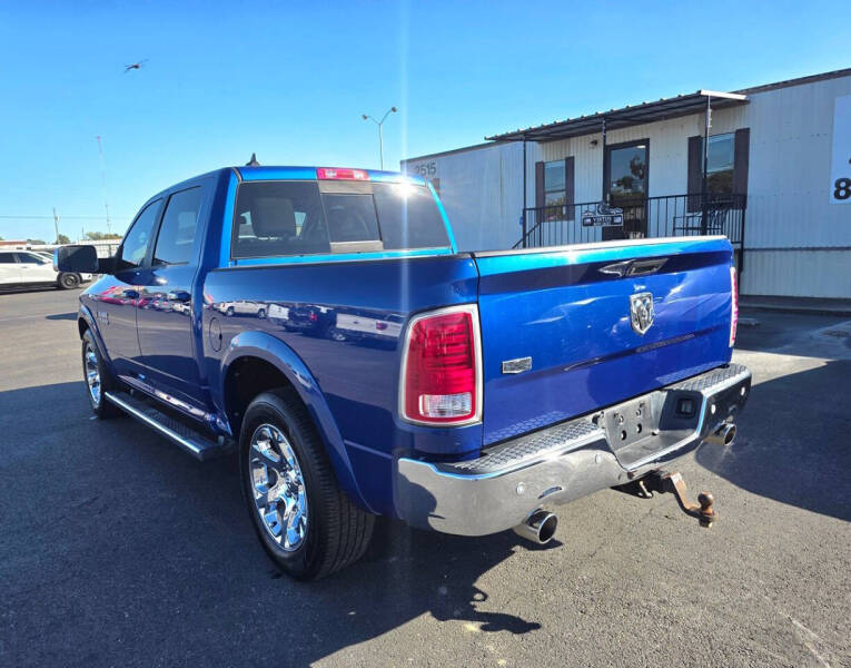 2015 RAM 1500 Laramie