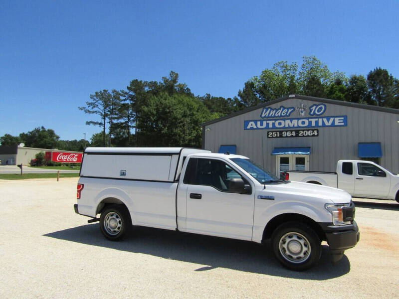 2020 Ford F-150