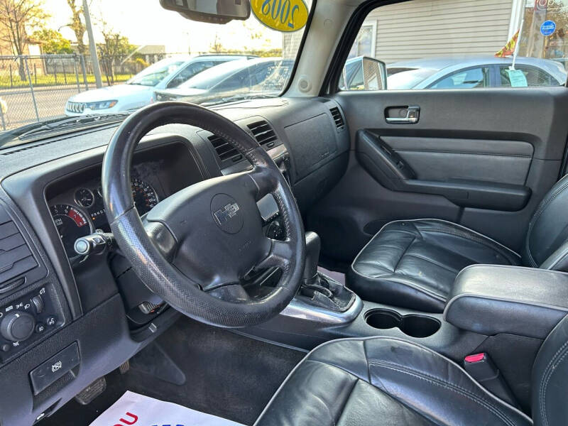 2007 HUMMER H3