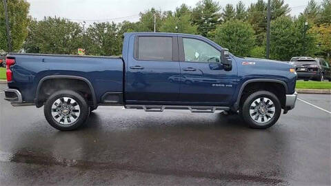 2022 Chevrolet Silverado 2500HD