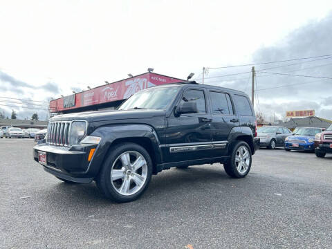 2012 Jeep Liberty Jet Edition