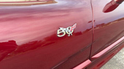 2003 Chevrolet Corvette