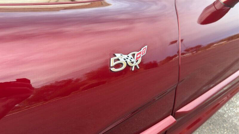 2003 Chevrolet Corvette