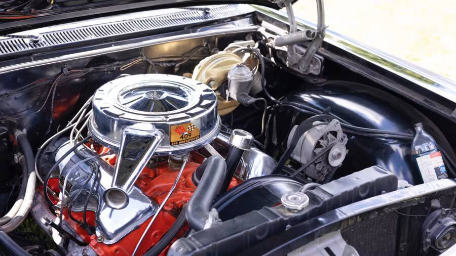 1963 Chevrolet Impala 4