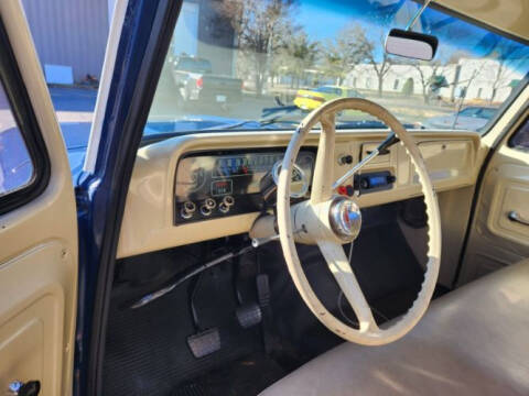 1965 Chevrolet C10