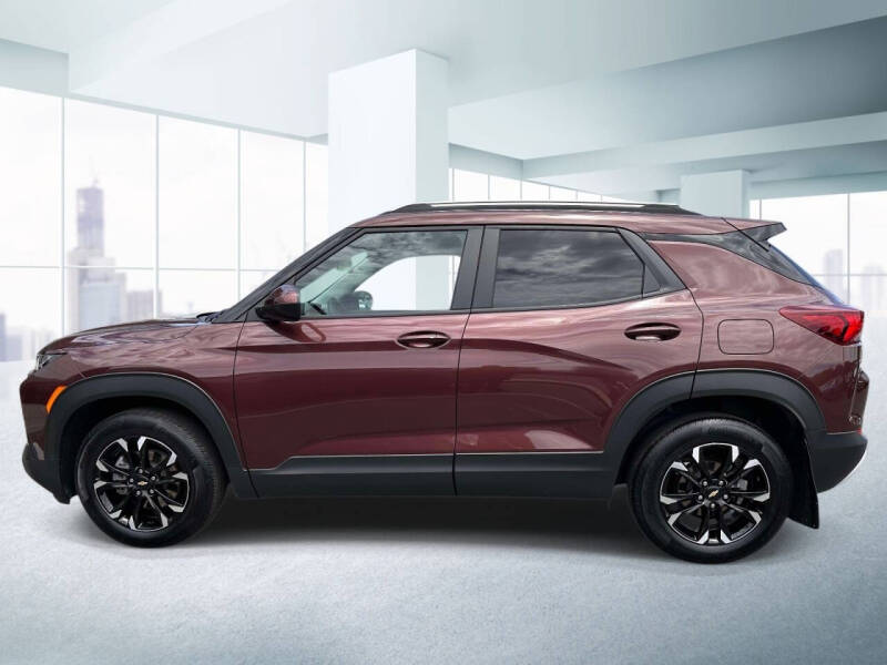 2023 Chevrolet TrailBlazer LT