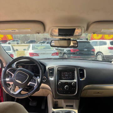 2014 Dodge Durango SXT