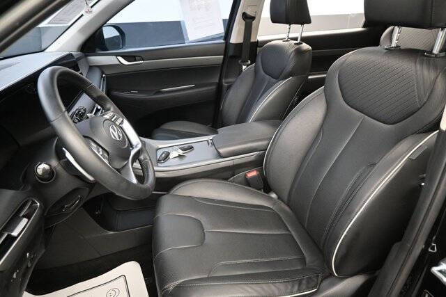 2023 Hyundai Palisade XRT