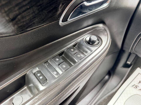 2015 Buick Encore Leather