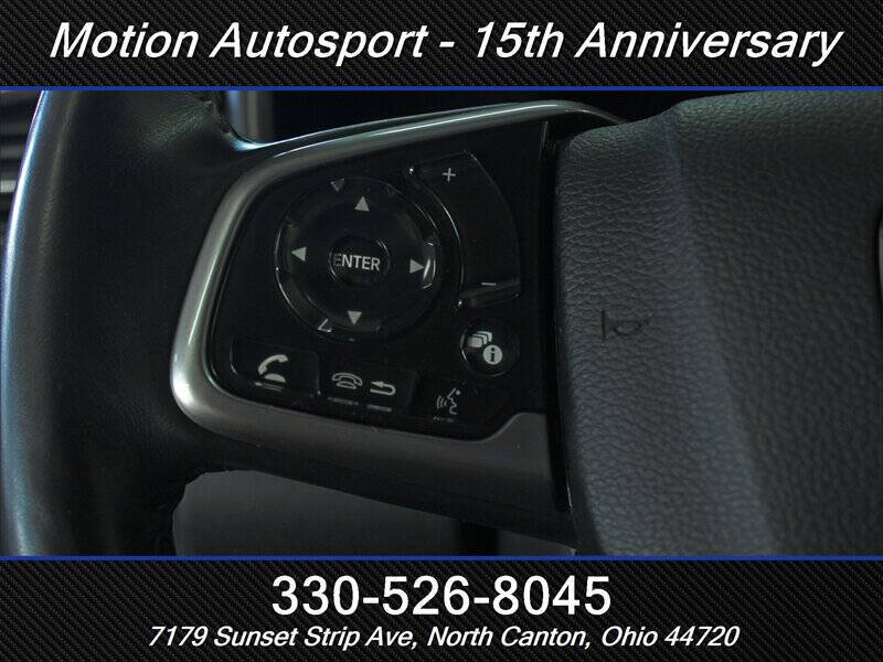 2020 Honda CR-V Touring